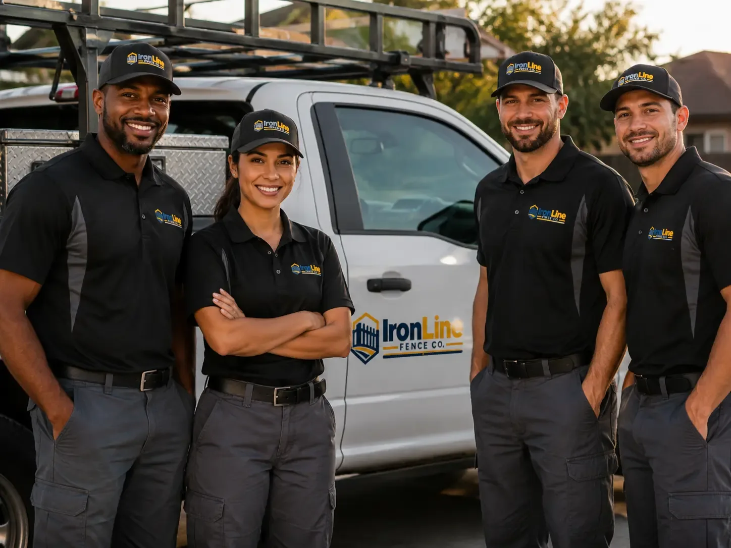 Metal Fence Installation company in Denver, CO